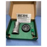RCBS Powder Trickler -2 kit