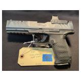 Walther PDP pistol 9x19