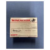Winchester 9mmLuger 115gr 100rds
