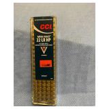CCI 22LR HP 100rds