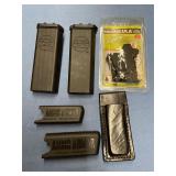 Magazine/ammo holders