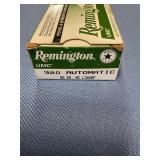 Remington 380 Auto 95gr 50 rds
