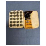Black Powder Sabots .54 cal 375gr 20 CT