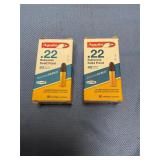 Aguila 22 LR solid point 100 rds