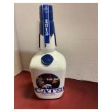 2012 Makers Mark UK John Calipari Whiskey bottle