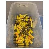 Assorted brands 20 Gauge shells 63 Rds