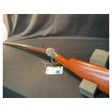 Uberti Breach Rifle 40-65 octagon barrel
