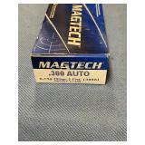 Magtech 380 Auto 95gr 50 rds