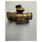 Wilcox spotting scope