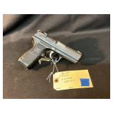 Ruger 9x19 Pistol