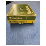 Remington 30.06 Springfield 180gr 20 rds