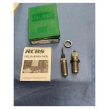 RCBS 223 Reloading Dies