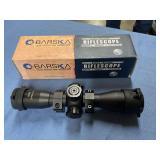 Barista 4x32 Rifle Scope w/ box