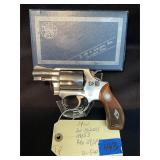 S&W 60 Revolver 38 Spl IOB