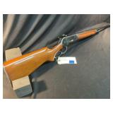 Winchester 71 Rifle 348 w/ peep site