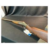 Stevens  Wm Enders Oak Leaf  12ga Shotgun