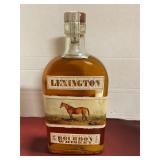 Lexington bourbon whiskey 750ML