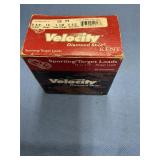 Velocity 12Ga 7 1/2 shot 25 RDS