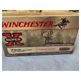 Winchester 7mm 150 gr 20rds