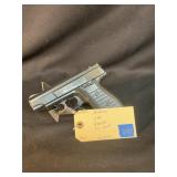 Jimenez 9 mm Pistol