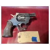 Firearms International The Regent revolver 22LR