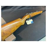 Mauser Patrone Rifle 22 LR