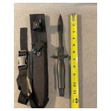 Gerber Mark II w/ Sheath
