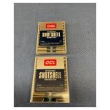 CCI 22LR shotshells 40 rds