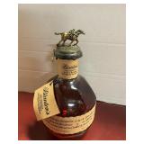 Blantons Single Barrel 750 ML Letter T