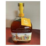 Woodford Reserve KY Derby 147 1liter bottle
