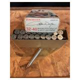 Winchester 32-40 165gr 19 rds John Wayne edition
