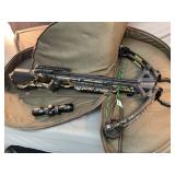 Barnett Crossbow w/scope& carrying bag