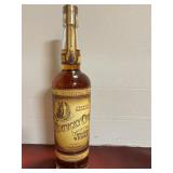 KY OWL Bourbon KY Straight Whiskey 750ML