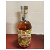 W.B Saffell Bourbon Whiskey 375 ML