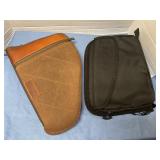 Cabela/ Gallen padded pistol cases