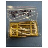 6.5x52 Carcano 36 rds on clips