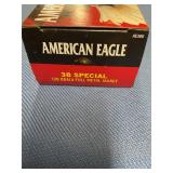 American 38 special 130 gr 50 rds