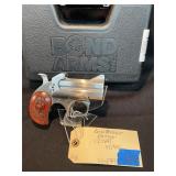 Bond Defender Single Action Derringer 45/410