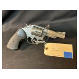 Smith & Wesson 357 Revolver