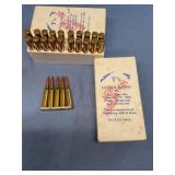 6.5 Jap Ammo 45 rds