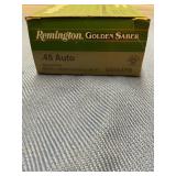 Remington 45 Auto 230 gr 25 rds