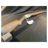 Mossberg Premier rifle S/L/LR NO Rear Sight