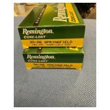 Remington 30.06 180 gr 32rds
