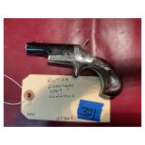 Butler Derringer Pistol 22short