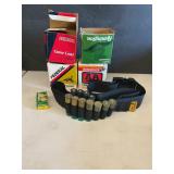 Mixed ammo partial boxes