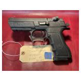 Magnum rRsearch Desert Eagle pistol 40 s&w