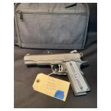 Fusion Reaction Pistol 45acp w/ soft case