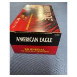 American 38 special 158 gr 50 rds