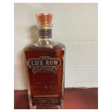 Lux Row Double Barrel 12yrs Whiskey 750ML