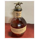 Blantons Single Barrel 750 ML Letter N